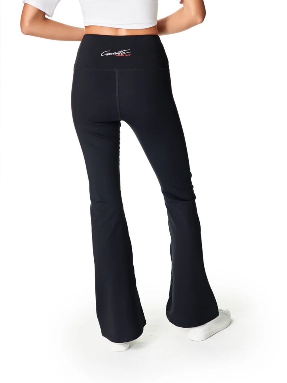Cigarette Racing bootcut leggings